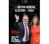 The British General Election of 2024