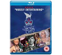The British Guide to Showing Off (Blu-ray) Andrew Logan Divine (Importación USA)