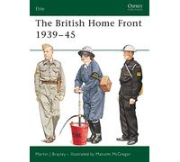 The British Home Front 1939-45: No. 109 (Elite)