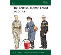 The British Home Front 1939-45: No. 109 (Elite)