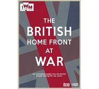 The British Home Front At War - Box Set - IWM [DVD] [Reino Unido]