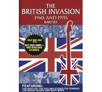 The British Invasion - 1960s and 1970s Rarities [Alemania] [DVD]