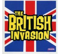 The British Invasion: 2-CD set that was ONLY Available on TV
