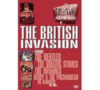 The British Invasion - Ed Sullivan's Rock'n'Roll [Alemania] [DVD]