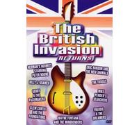 The British Invasion Returns [Alemania] [DVD]