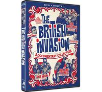 The British Invasion! The Beatles, The Rolling Stones And The Who! [USA] [DVD]