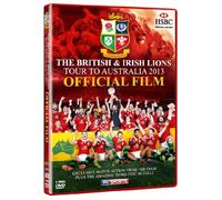 The British & Irish Lions 2013: Official Film (highlights) DVD Ã‚ [Non USA PAL Format] by Various