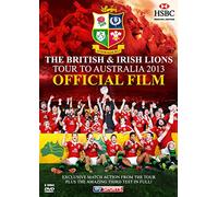The British & Irish Lions 2013: Official Film (highlights) DVD [Reino Unido]