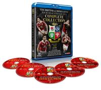 The British & Irish Lions 2013: The Complete Collection (5 Blu Ray) [Blu-ray] [Reino Unido]