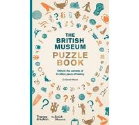 The British Museum Puzzle Book – Libro de acertijos – Thames & Hudson