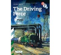 The British Transport Films Collection Vol 12: The Driving Force (2-Disc DVD) [Reino Unido]