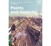 The British Transport Films Collection Volume 8 - Points and Aspects [DVD] [Reino Unido]