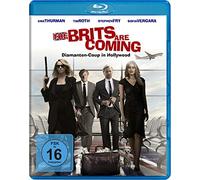 The Brits are coming - Diamanten-Coup in Hollywood [Blu-ray] [Alemania]