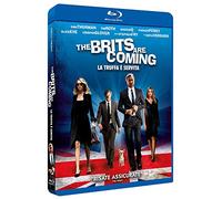 The Brits Are Coming - La Truffa E' Servita [Blu-ray]