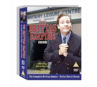 The Brittas Empire - The Complete Brittas Empire - Series 1 To 7 [1991] [Reino Unido] [DVD]