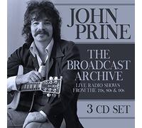 The Broadcast Archive (3cd) [Import]