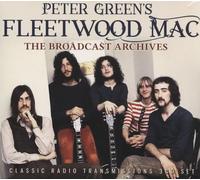 THE BROADCAST ARCHIVES (3CD)