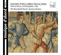 Pop.French & English Dances
