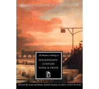 The Broadview Anthology of Seventeenth-Century Verse and Prose (Broadview Anthologies of English Literature)