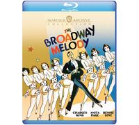 The Broadway Melody (Blu-ray) Charles King Bessie Love (Importación USA)