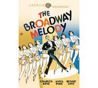 The Broadway Melody [DVD]