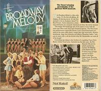 The Broadway Melody of 1929 [USA] [VHS]