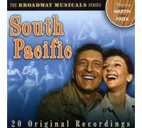 The Broadway Musicals Series: South Pacific by Various Artists