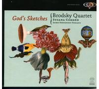 The Brodsky Quartet - God's Sketches