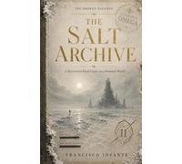 The Broken Balance: The Salt Archive: A Recovered Field Guide to a Drowned World