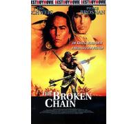 The Broken Chain [Alemania] [VHS]