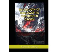 THE BROKEN CROWN (BLOOD OATH OF HOLLOWSPIRE)