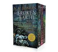 The Broken Earth Trilogy. Box Set Edition 1
