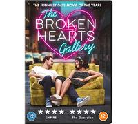 The Broken Hearts Gallery [Reino Unido] [DVD]