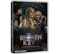 The Broken Key [Italia] [Blu-ray]