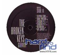 The Broken Keys - Gravity [Vinilo]