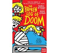 The Broken Leg of Doom! (Baby Aliens) (Izzy and Friends)