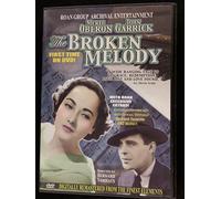 The Broken Melody DVD [1934] [Reino Unido]