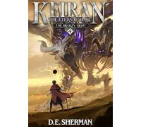 The Broken Night: A Progression Fantasy Epic (Keiran: The Eternal Mage Book 4)
