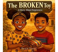 The Broken Toy: A Yama Story About Friendship, Forgiveness, and the Spirit of Ubuntu (Storytime with Pawa)