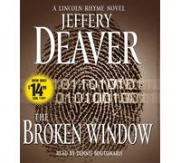 The Broken Window: A Lincoln Rhyme Novel by Jeffery Deaver (June 01,2010)