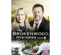 The Brokenwood Mysteries: Series 8 (DVD) Cristina Serban Ionda Elizabeth McRae