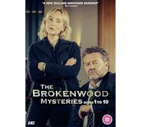 The Brokenwood Mysteries – Serie 1-10 – DVD – Acorn