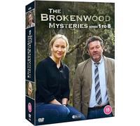 The Brokenwood Mysteries (Series 1-8) - 18-DVD Box Set [ NON-USA FORMAT, PAL, Reg.0 Import - United Kingdom ]