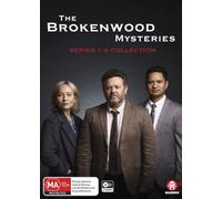 The Brokenwood Mysteries (Series 1-9 Collection) - 21-DVD Box Set [ Origen Australiano, Ningun Idioma Espanol ]