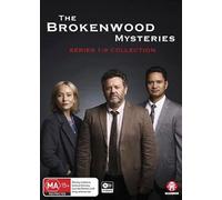 The Brokenwood Mysteries (Series 1-9 Collection) - 21-DVD Box Set [ Origen Australiano, Ningun Idioma Espanol ]