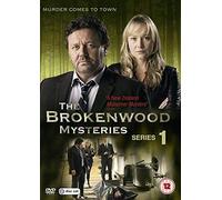 The Brokenwood Mysteries: Series 1 [DVD]
