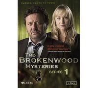 The Brokenwood Mysteries: Series 1 [USA] [DVD]