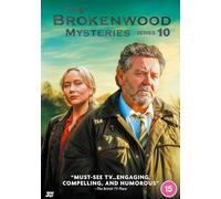The Brokenwood Mysteries: Series 10 [DVD]