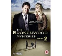 The Brokenwood Mysteries: Series 2 – Serie de TV – DVD – Acorn