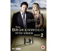 The Brokenwood Mysteries: Series 2 – Serie de TV – DVD – Acorn